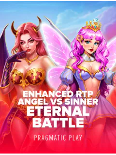 Angel vs Sinner Eternal Battle — Pragmatic Play